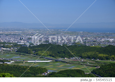 朝熊山より 朝熊山より 54545515