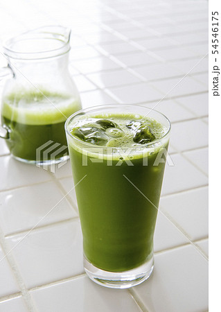 青汁 54546175