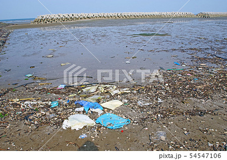 海岸プラスチック 54547106