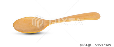 wooden spoon isolated on white background wooden spoon isolated on white background 54547489