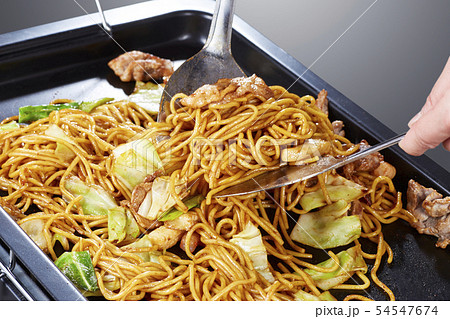 やきそば やきそば 54547674