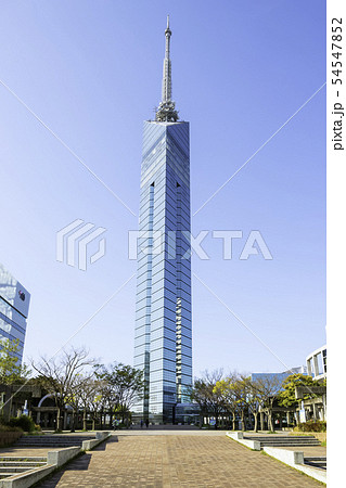 美しい福岡タワー 美しい福岡タワー 54547852
