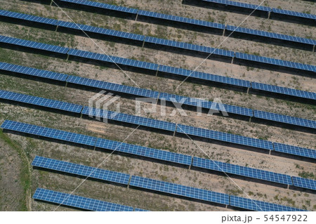Solar power plant for the production of Solar power plant for the production of 54547922