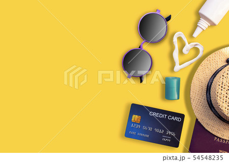 passport with hat and sun block cream for travel passport with hat and sun block cream for travel 54548235