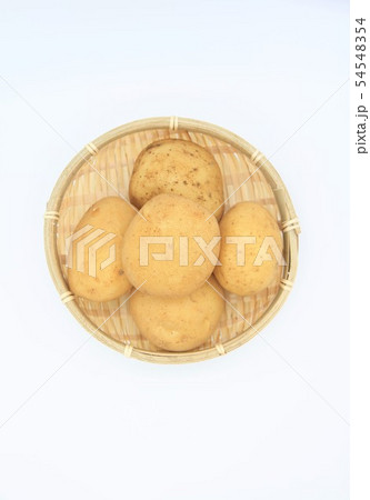 新じゃがいも 54548354