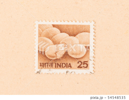 INDIA - CIRCA 1970 54548535