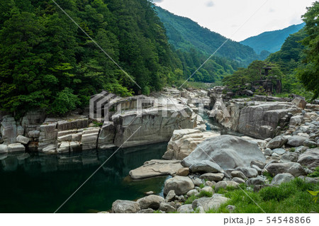 寝覚の床 54548866