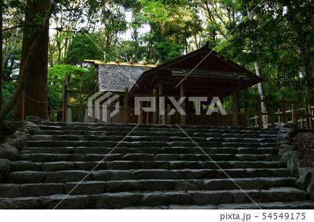 伊勢神宮内宮より 伊勢神宮内宮より 54549175