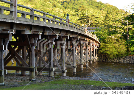 伊勢神宮内宮より 伊勢神宮内宮より 54549433