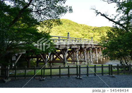 伊勢神宮内宮より 伊勢神宮内宮より 54549434