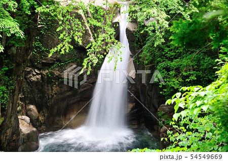竜神の滝 竜神の滝 54549669