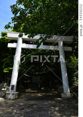 楯ヶ崎の阿古師神社 54550252