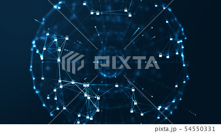 Security concept. 54550331