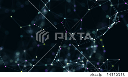 Technology network. 54550358