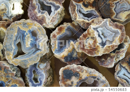 agate mineral texture 54550683