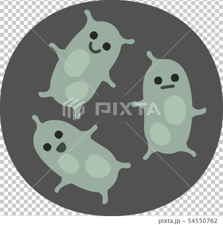 Bacterial character Bacterial character 54550762