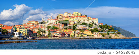 Imperia town, Italy Imperia town, Italy 54553045