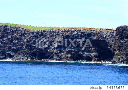 雲 快晴 景色 54553675