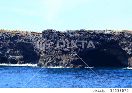 雲 快晴 景色 54553676