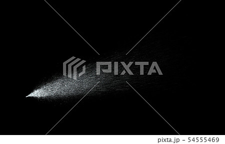 Water spray mist of atomizer. Vector cosmetic Water spray mist of atomizer. Vector cosmetic 54555469