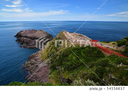 元乃隅神社より 54556637