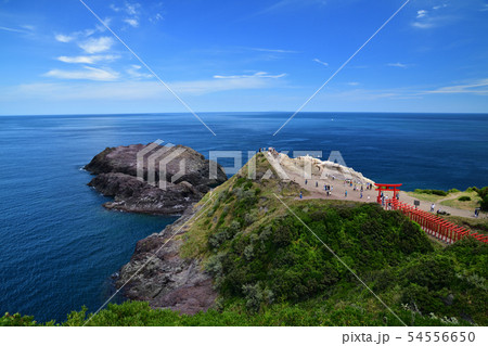 元乃隅神社より 54556650