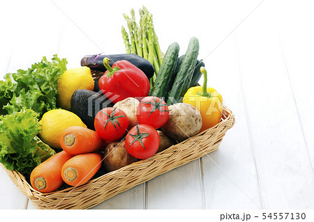 野菜 54557130