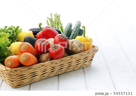 野菜 54557131