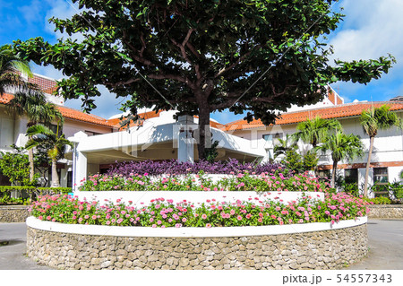 久米島（沖縄県）の観光名所や絶景ポイント 54557343