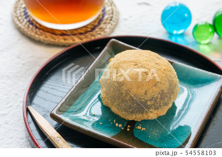 水まんじゅう 54558103