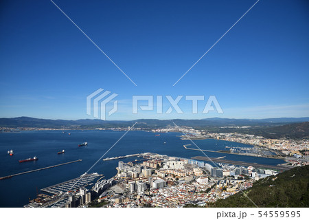 ジブラルタル 54559595