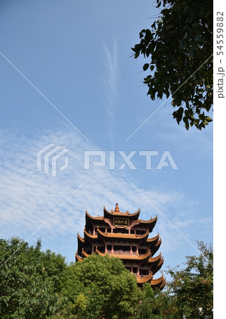 黄鶴楼、武漢 54559882