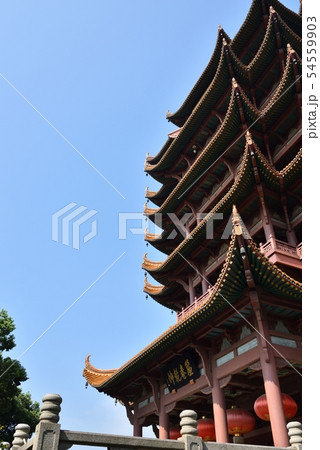 黄鶴楼、武漢 54559903