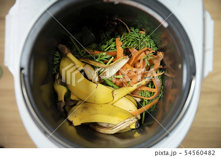 生ゴミ処理機 54560482