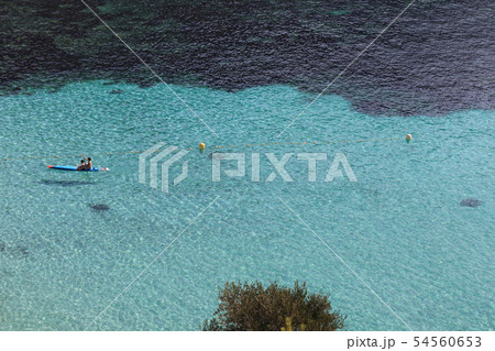 のんびり海でシーカヤック のんびり海でシーカヤック 54560653