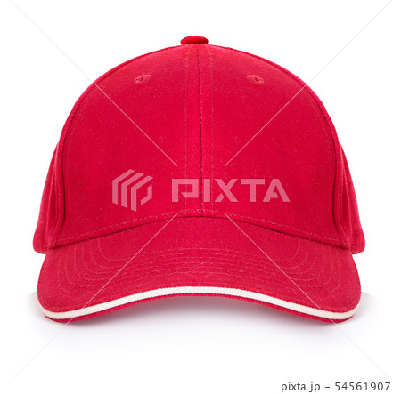 Baseball cap isolated on white background. Baseball cap isolated on white background. 54561907