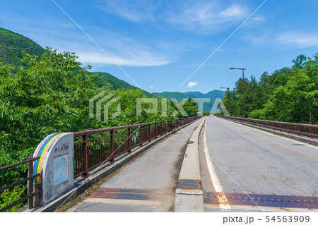 夢の森大橋　奈川 54563909