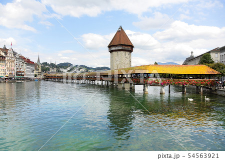 Lucerne Switzerland 54563921