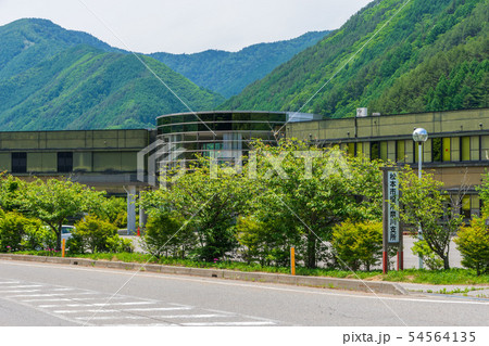 松本市役所 奈川支所 松本市役所 奈川支所 54564135