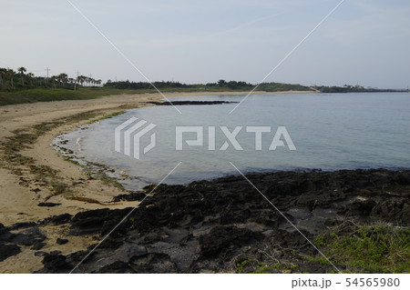 韓国 済州島 ユネスコ 54565980