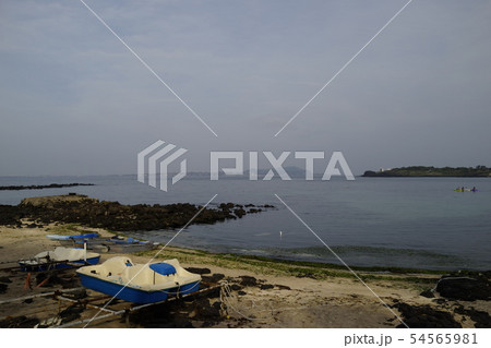 韓国 済州島 ユネスコ 54565981