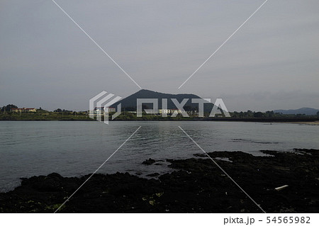 韓国 済州島 ユネスコ 54565982