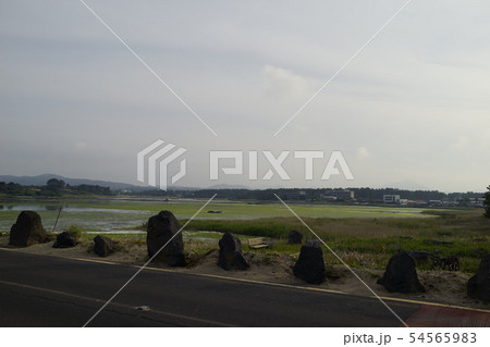 韓国 済州島 ユネスコ 54565983