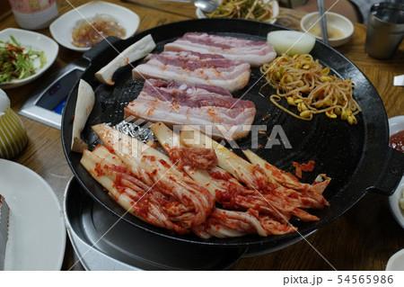 韓国 済州島 ユネスコ 54565986