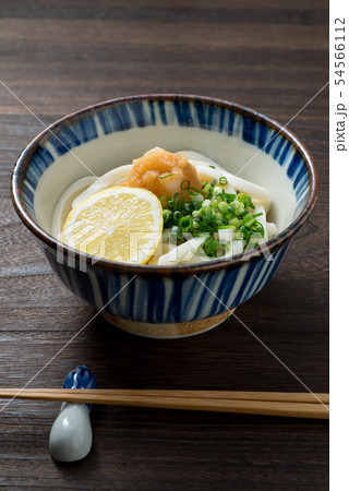 おろし醤油うどん 54566112