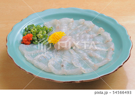 ふぐ刺し てっさ ふぐ刺し てっさ 54566493