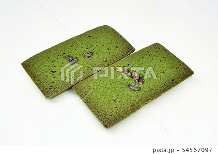 抹茶フィナンシェ 抹茶フィナンシェ 54567097