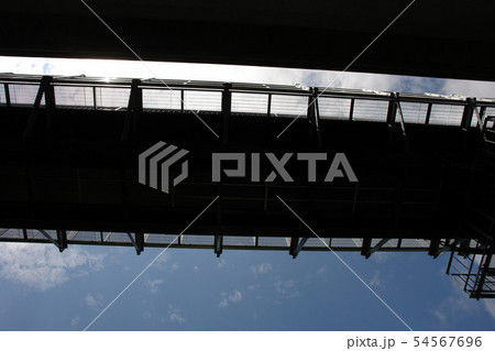 四季の散歩　夏　餘部鉄橋 54567696