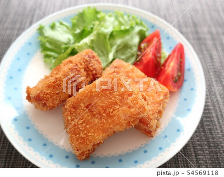 おいしい厚切りベーコンフライ おいしい厚切りベーコンフライ 54569118