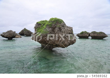 宮古島・大神島 54569162